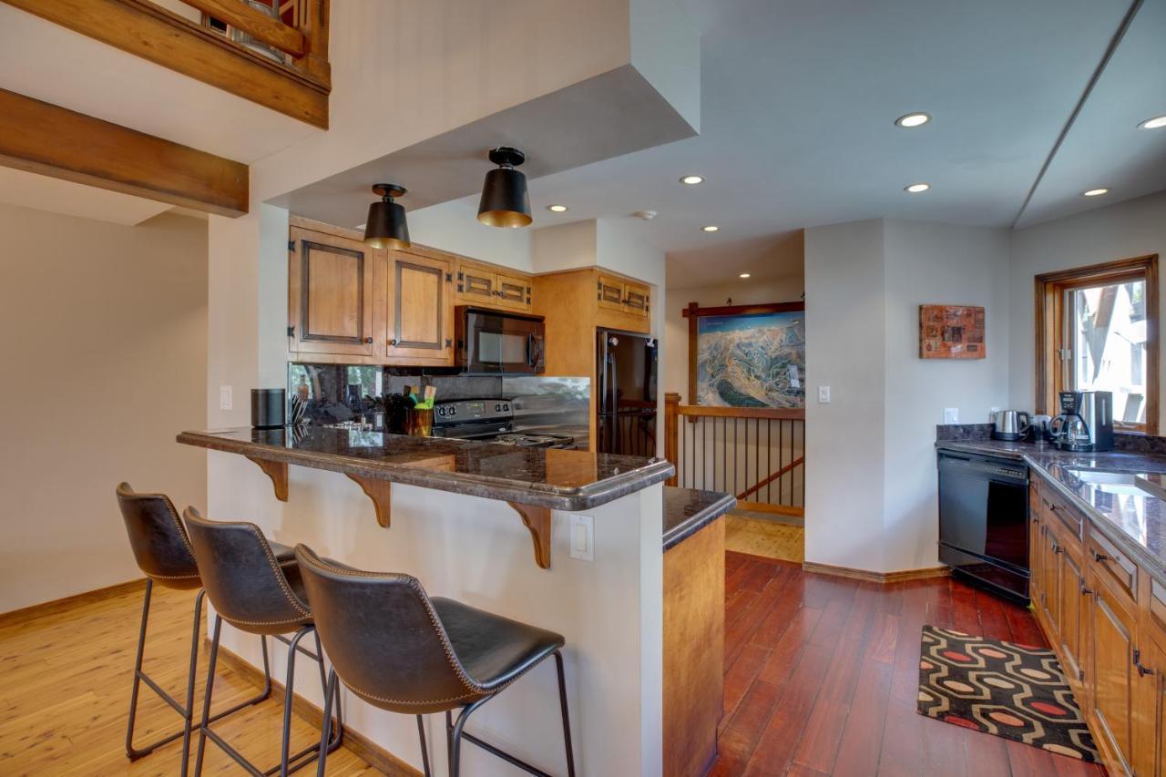 Bright Downtown Telluride Condo - Steps To Lift! Экстерьер фото