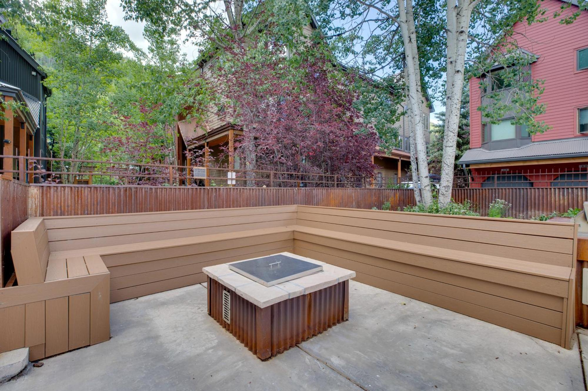 Bright Downtown Telluride Condo - Steps To Lift! Экстерьер фото